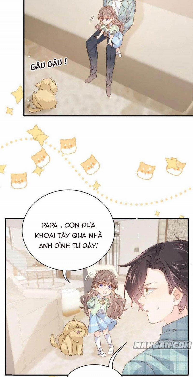 Cưng Chiều Đại Lão 3 Tuổi Rưỡi 114 trang 16
