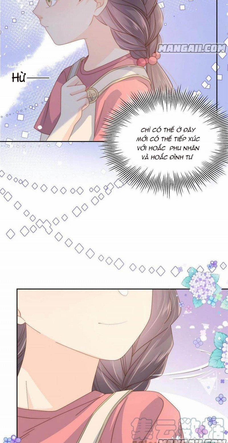 Cưng Chiều Đại Lão 3 Tuổi Rưỡi 114 trang 4