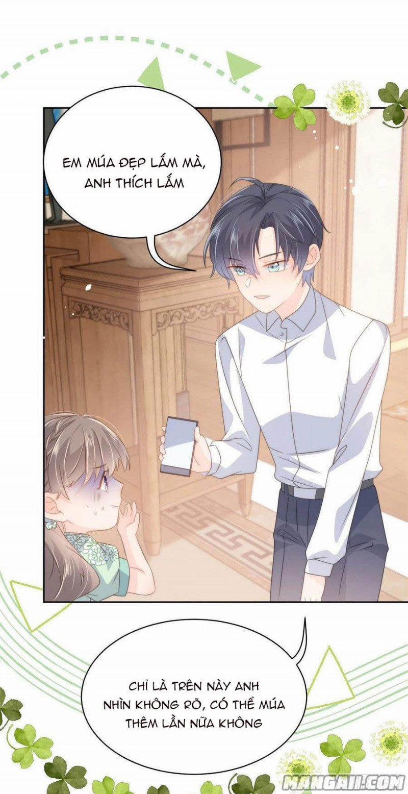 Cưng Chiều Đại Lão 3 Tuổi Rưỡi 115 trang 14