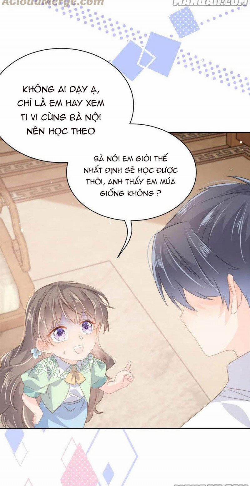 Cưng Chiều Đại Lão 3 Tuổi Rưỡi 115 trang 19