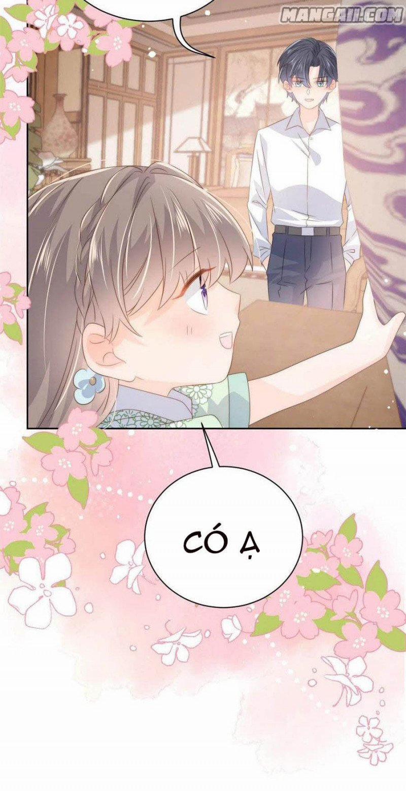 Cưng Chiều Đại Lão 3 Tuổi Rưỡi 115 trang 23