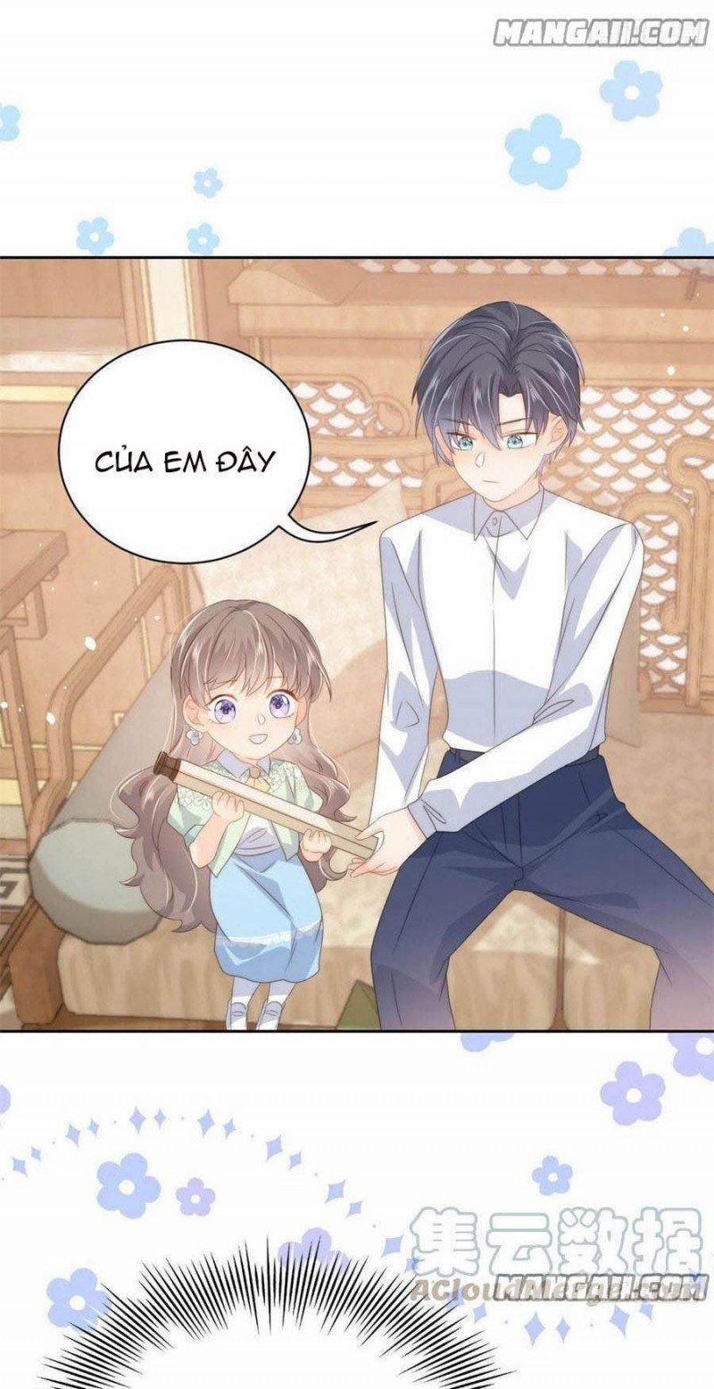 Cưng Chiều Đại Lão 3 Tuổi Rưỡi 115 trang 24