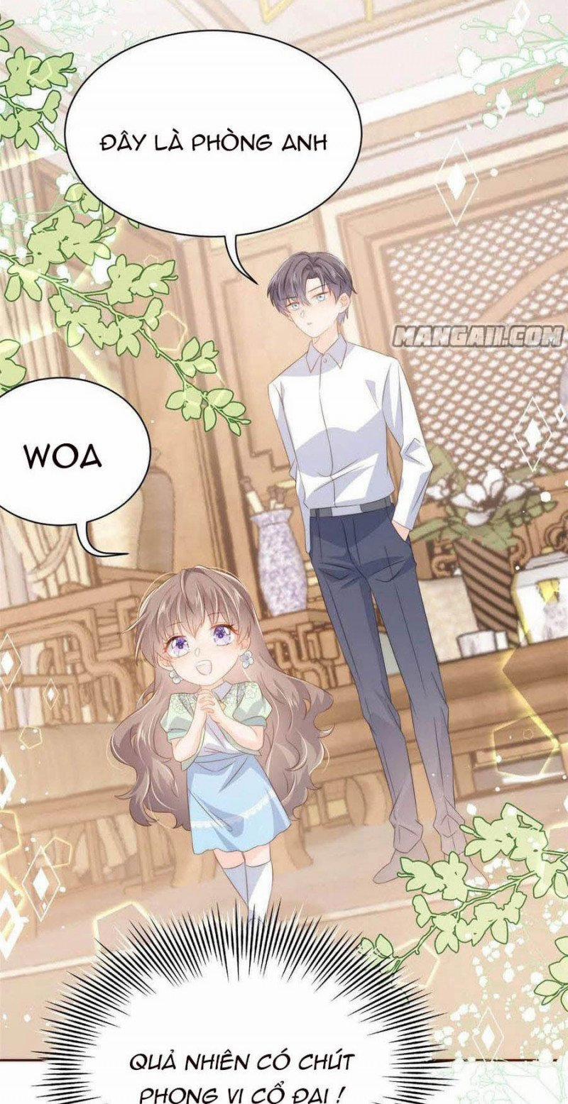 Cưng Chiều Đại Lão 3 Tuổi Rưỡi 115 trang 7