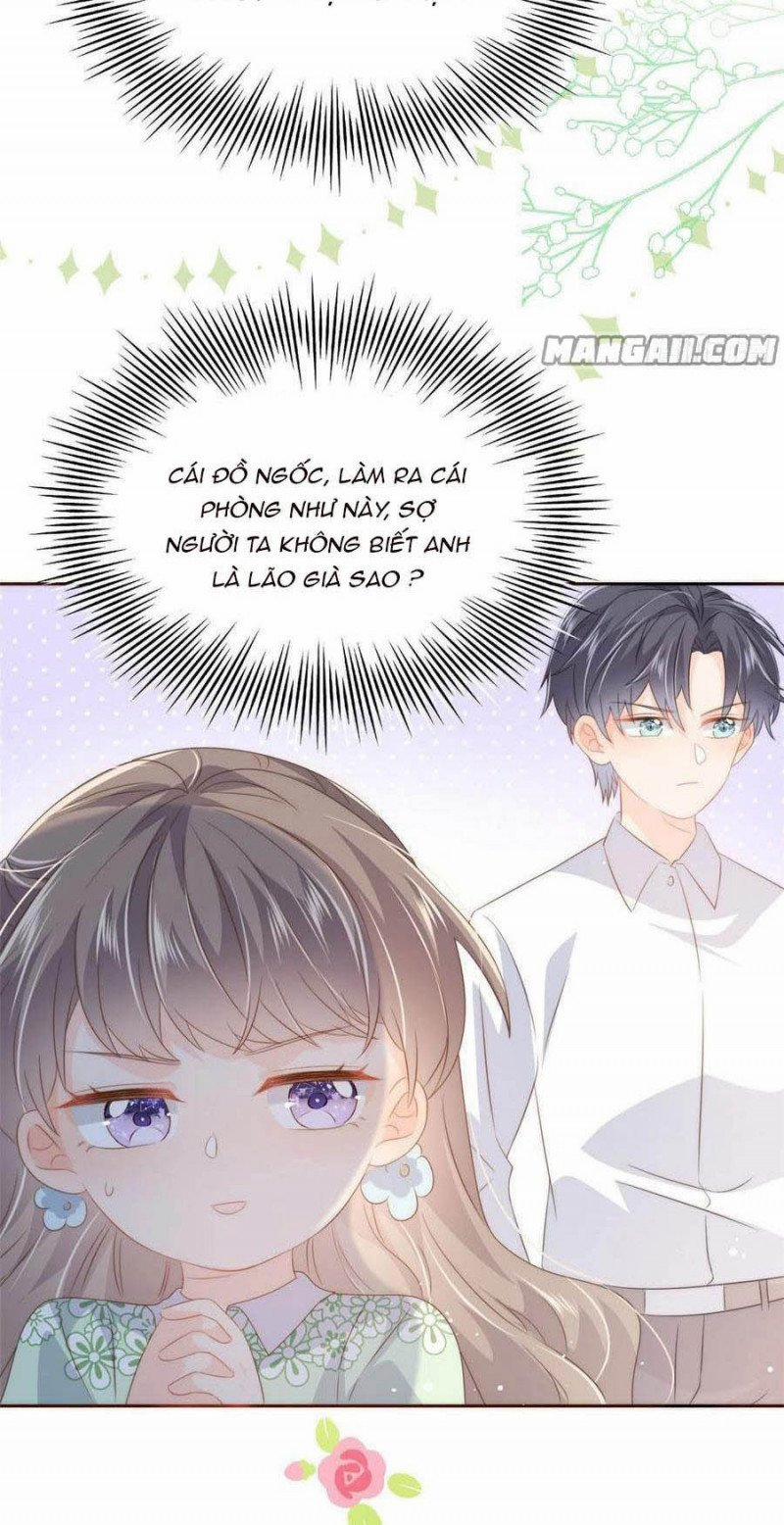 Cưng Chiều Đại Lão 3 Tuổi Rưỡi 115 trang 8