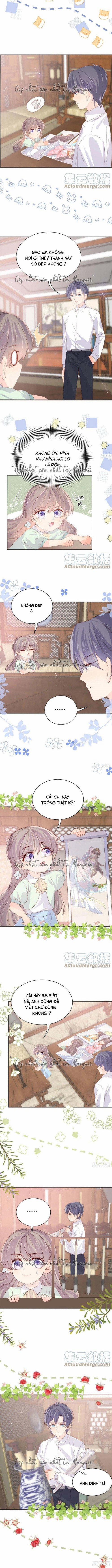 Cưng Chiều Đại Lão 3 Tuổi Rưỡi 116 trang 2