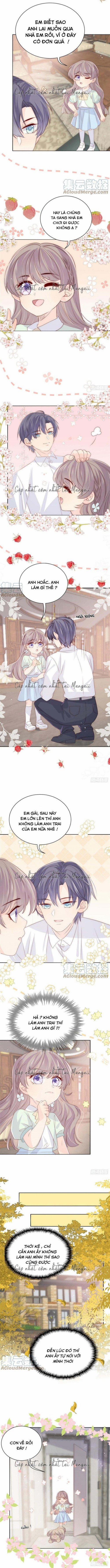 Cưng Chiều Đại Lão 3 Tuổi Rưỡi 116 trang 3