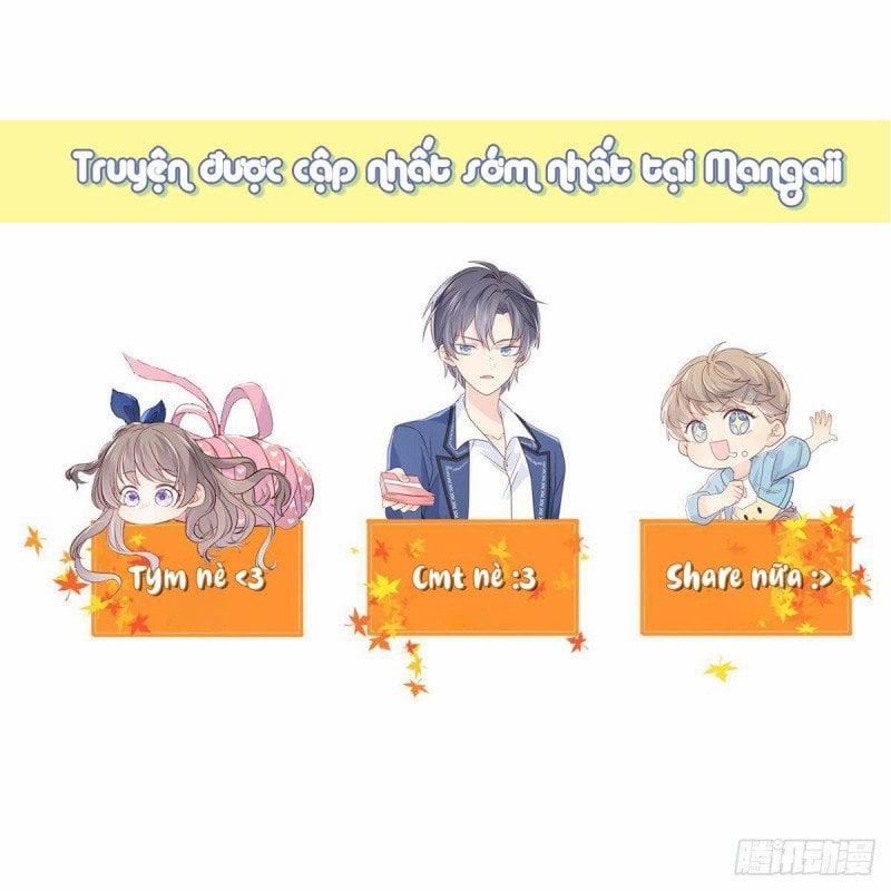 Cưng Chiều Đại Lão 3 Tuổi Rưỡi 118 trang 4