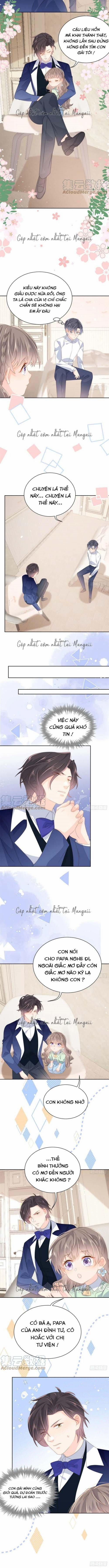 Cưng Chiều Đại Lão 3 Tuổi Rưỡi 119 trang 3