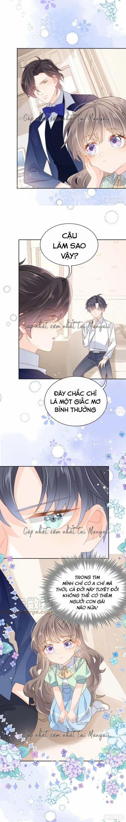 Cưng Chiều Đại Lão 3 Tuổi Rưỡi 120 trang 2