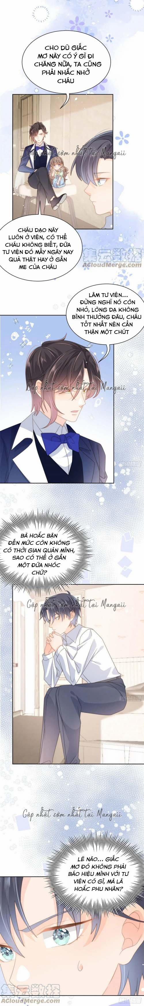 Cưng Chiều Đại Lão 3 Tuổi Rưỡi 120 trang 3