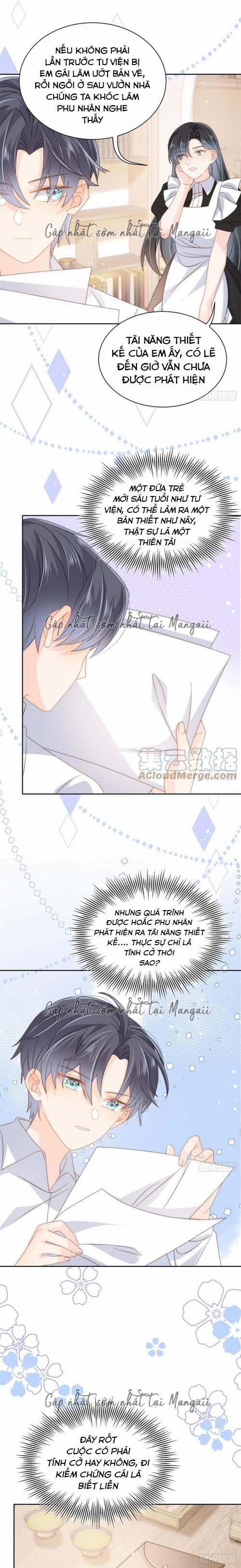 Cưng Chiều Đại Lão 3 Tuổi Rưỡi 120 trang 5