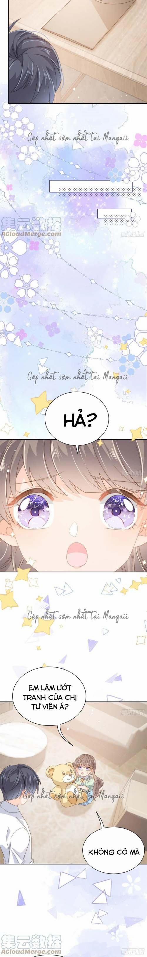 Cưng Chiều Đại Lão 3 Tuổi Rưỡi 120 trang 6