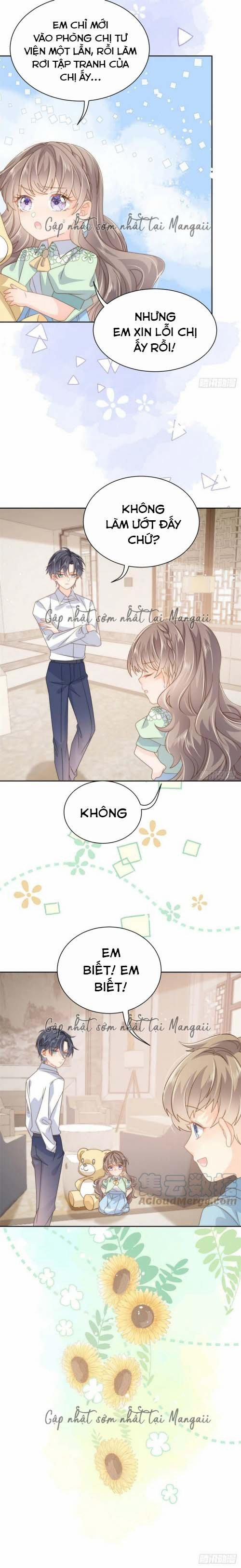 Cưng Chiều Đại Lão 3 Tuổi Rưỡi 120 trang 7