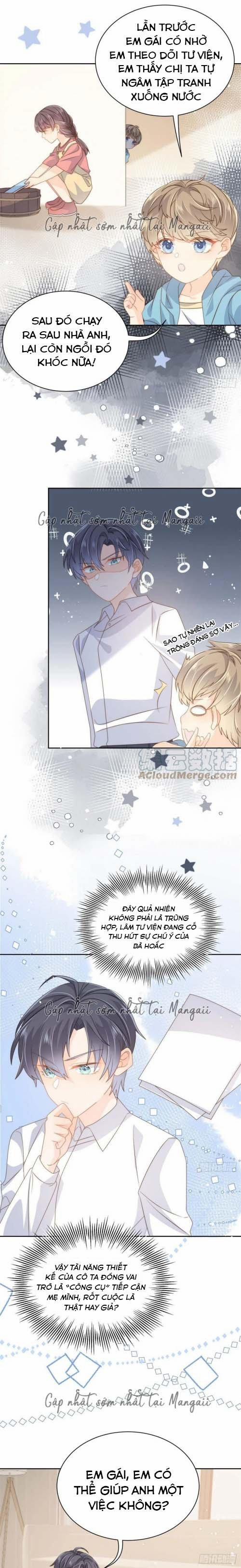 Cưng Chiều Đại Lão 3 Tuổi Rưỡi 120 trang 8