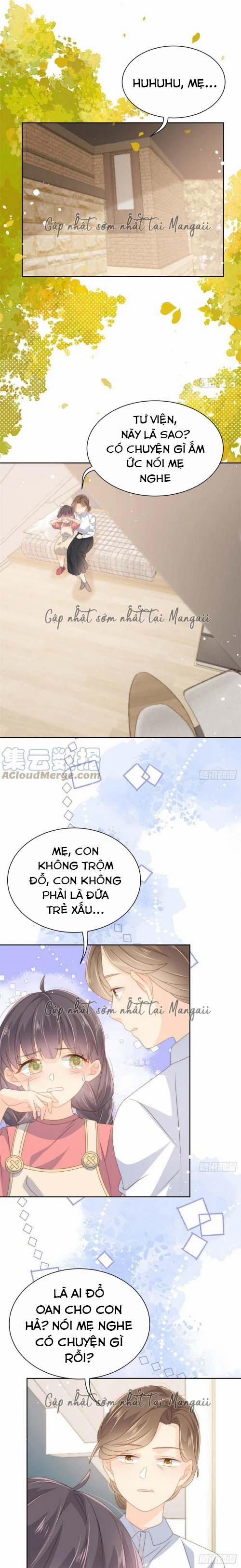 Cưng Chiều Đại Lão 3 Tuổi Rưỡi 121 trang 2