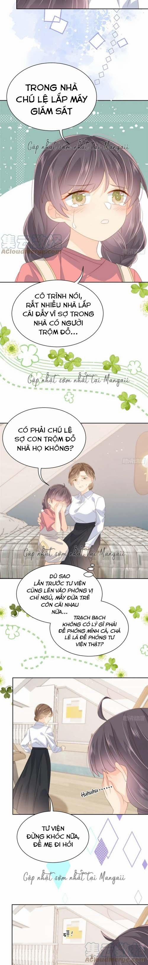 Cưng Chiều Đại Lão 3 Tuổi Rưỡi 121 trang 3