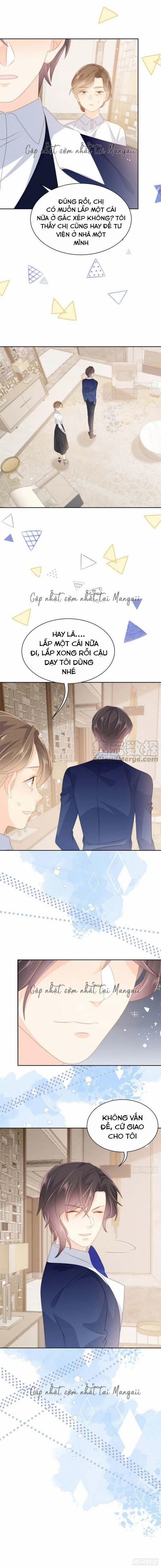 Cưng Chiều Đại Lão 3 Tuổi Rưỡi 121 trang 5