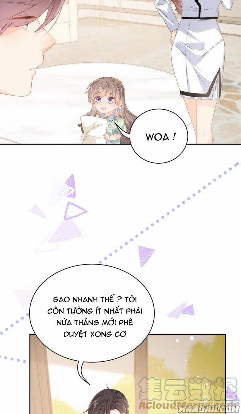 Cưng Chiều Đại Lão 3 Tuổi Rưỡi 122 trang 10