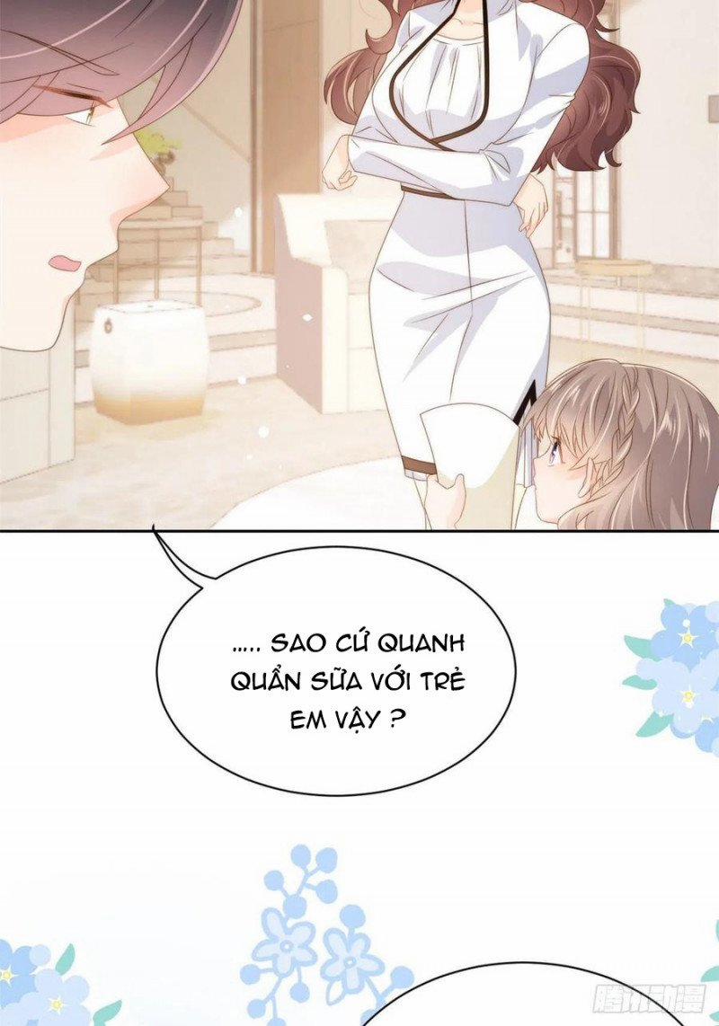 Cưng Chiều Đại Lão 3 Tuổi Rưỡi 122 trang 21