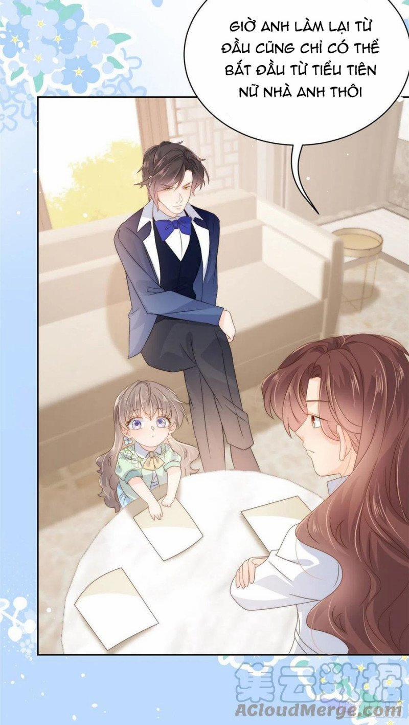 Cưng Chiều Đại Lão 3 Tuổi Rưỡi 122 trang 22