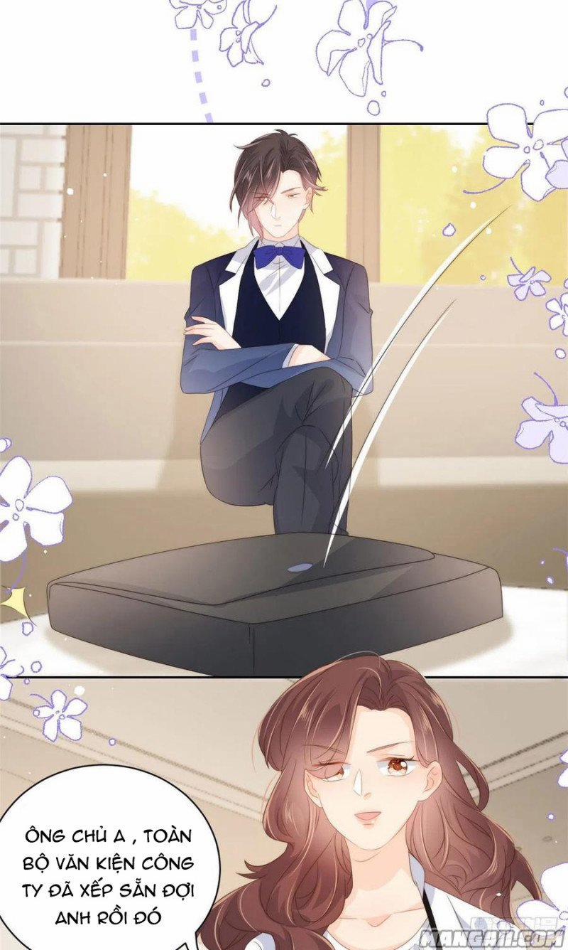 Cưng Chiều Đại Lão 3 Tuổi Rưỡi 122 trang 6