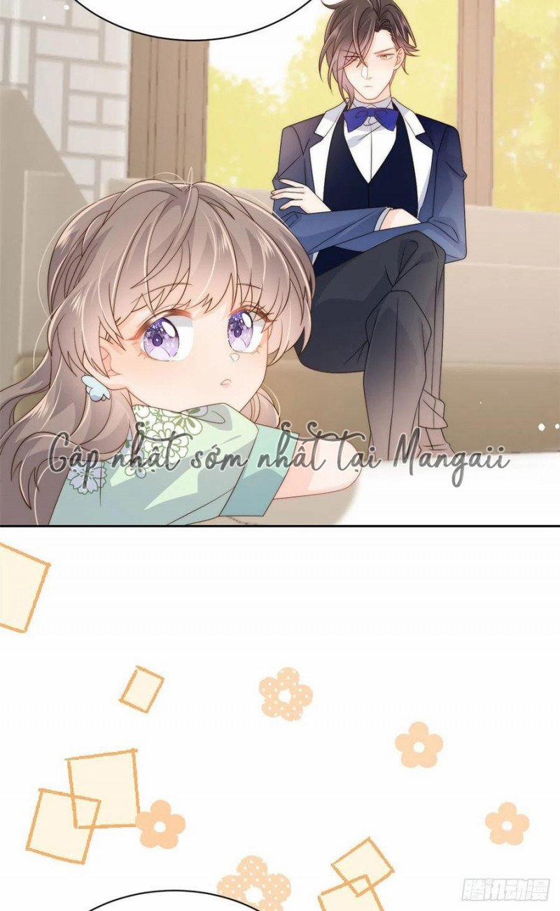 Cưng Chiều Đại Lão 3 Tuổi Rưỡi 123 trang 10