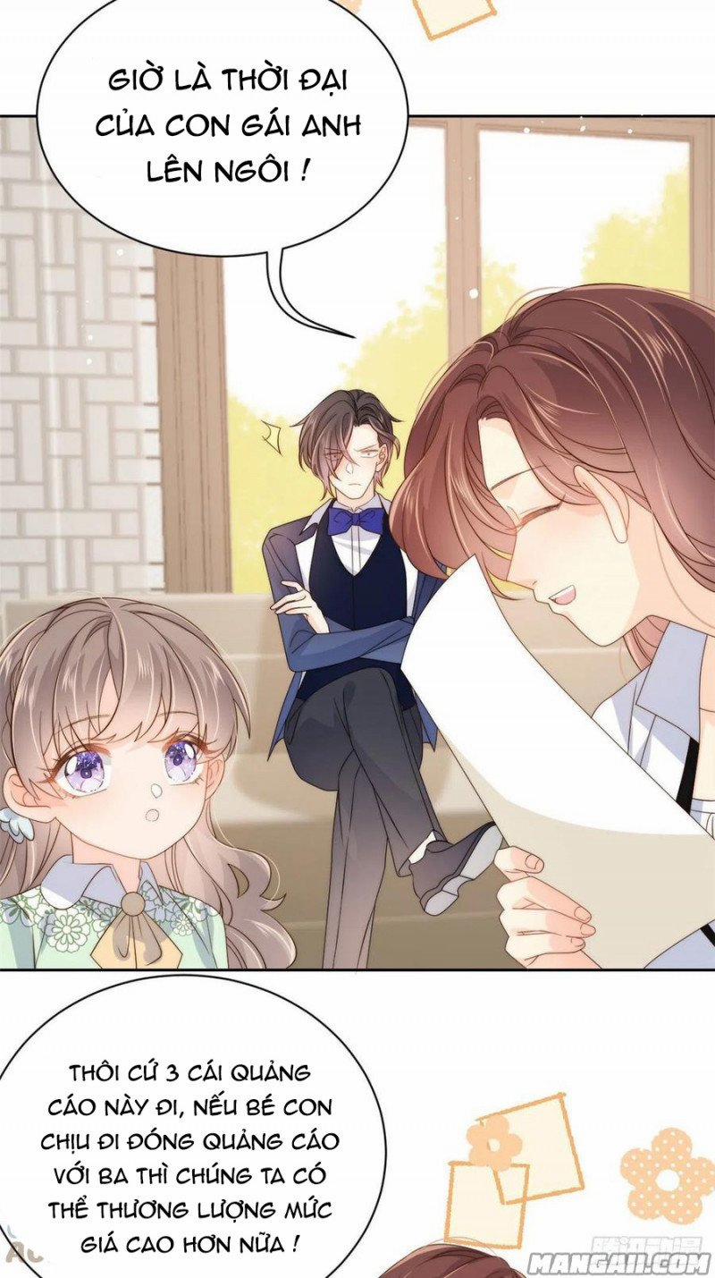 Cưng Chiều Đại Lão 3 Tuổi Rưỡi 123 trang 11