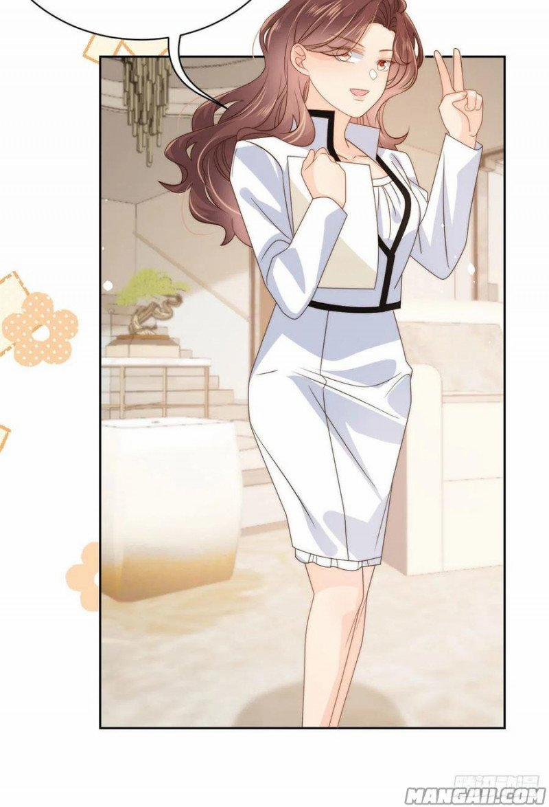 Cưng Chiều Đại Lão 3 Tuổi Rưỡi 123 trang 12