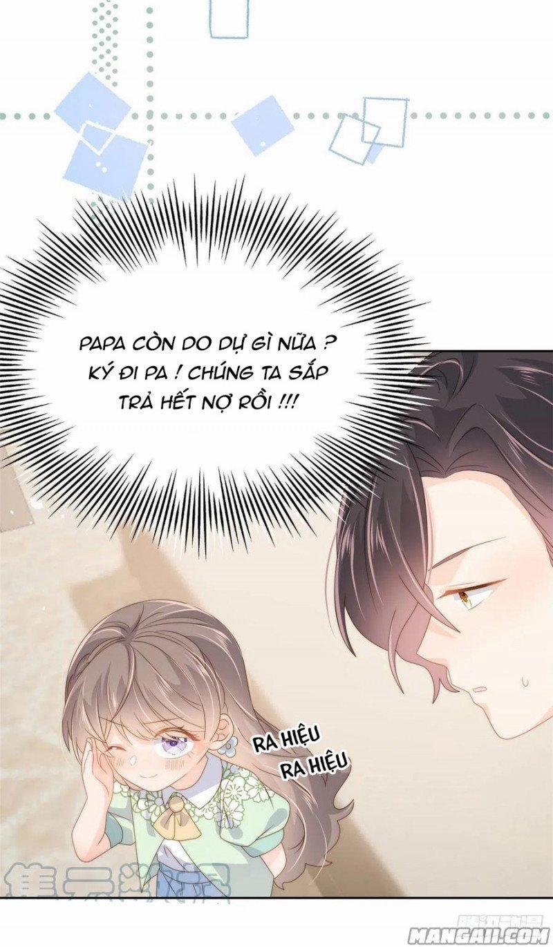 Cưng Chiều Đại Lão 3 Tuổi Rưỡi 123 trang 14