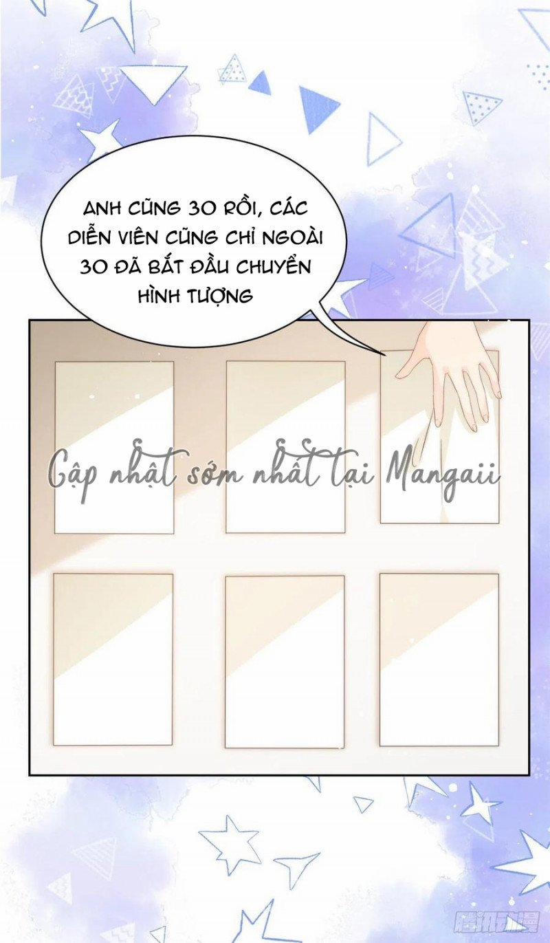 Cưng Chiều Đại Lão 3 Tuổi Rưỡi 123 trang 16