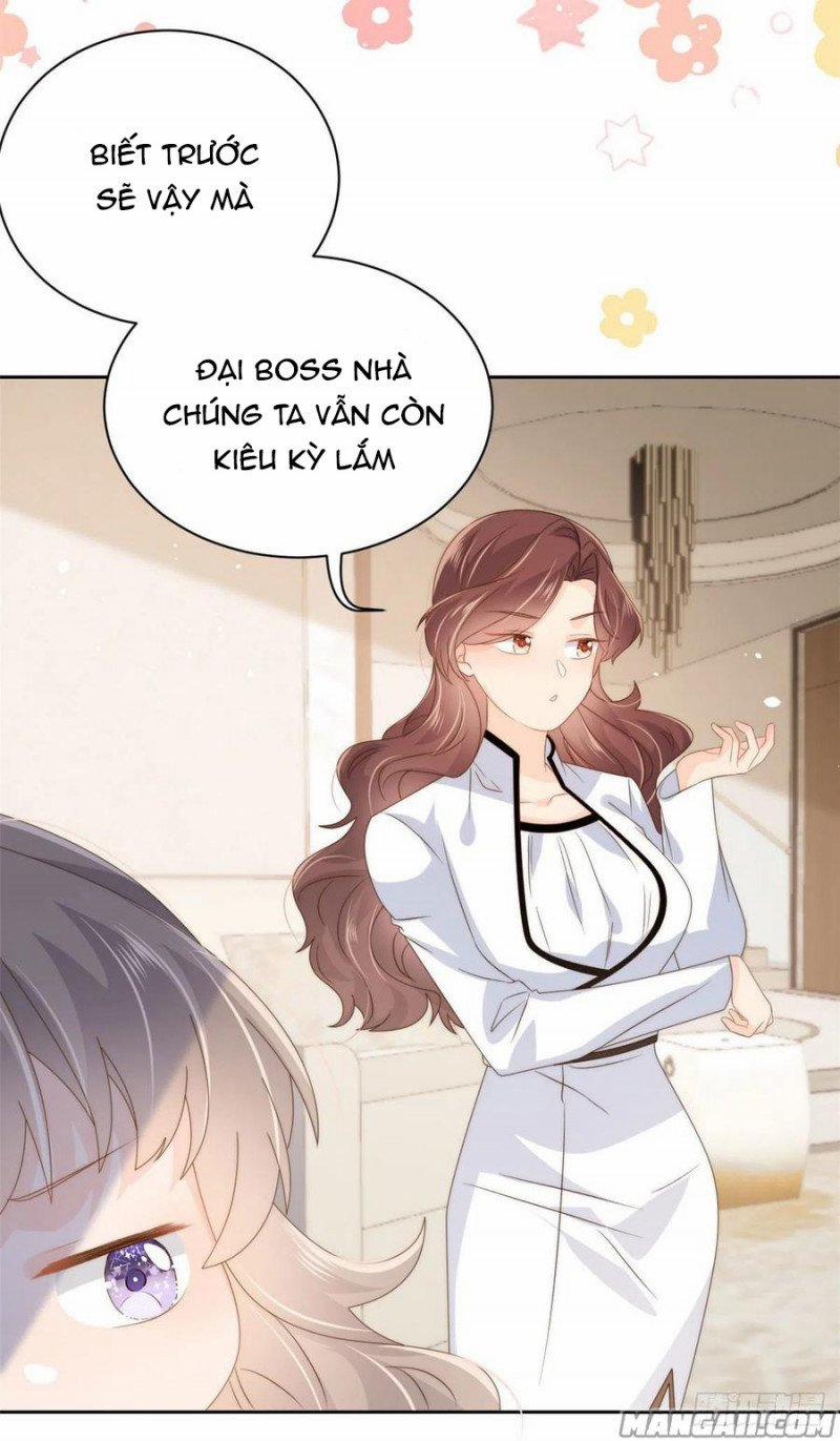 Cưng Chiều Đại Lão 3 Tuổi Rưỡi 123 trang 19