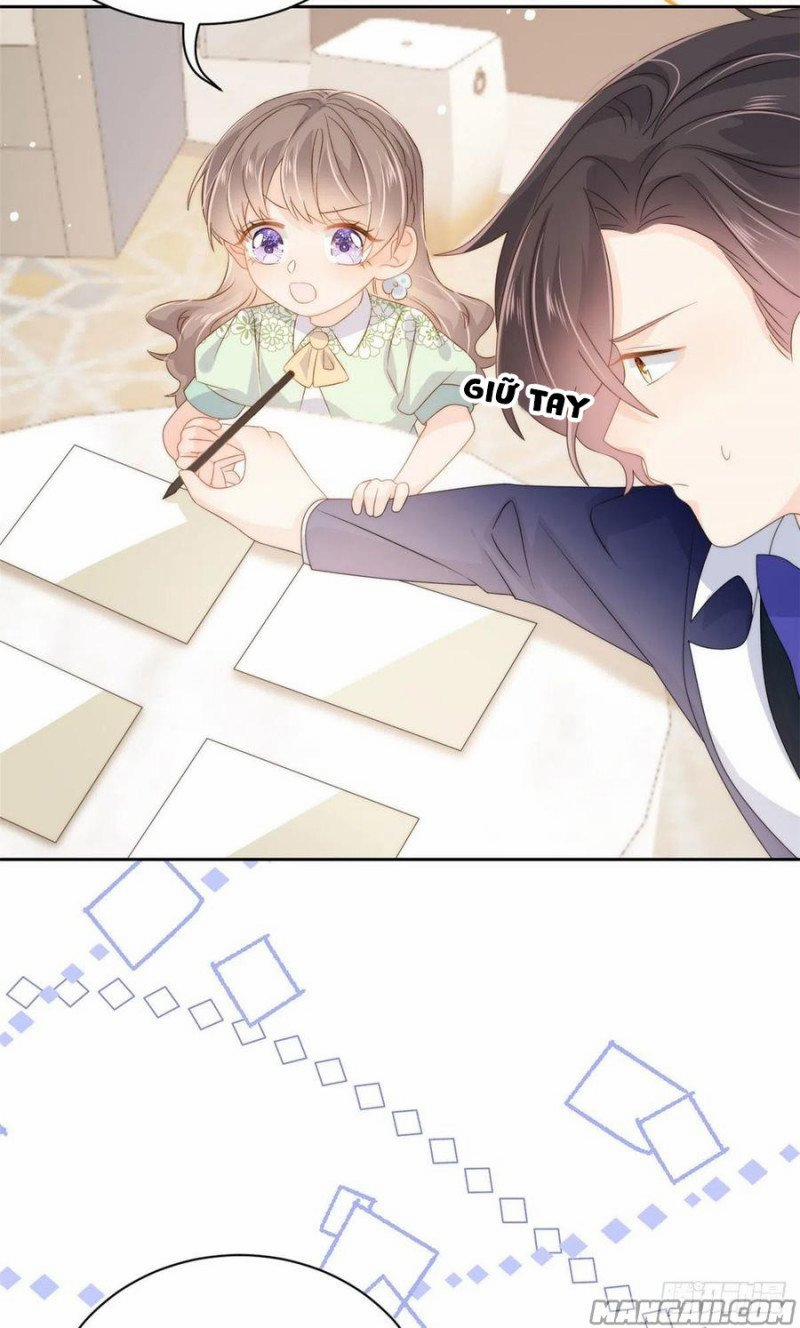 Cưng Chiều Đại Lão 3 Tuổi Rưỡi 123 trang 22