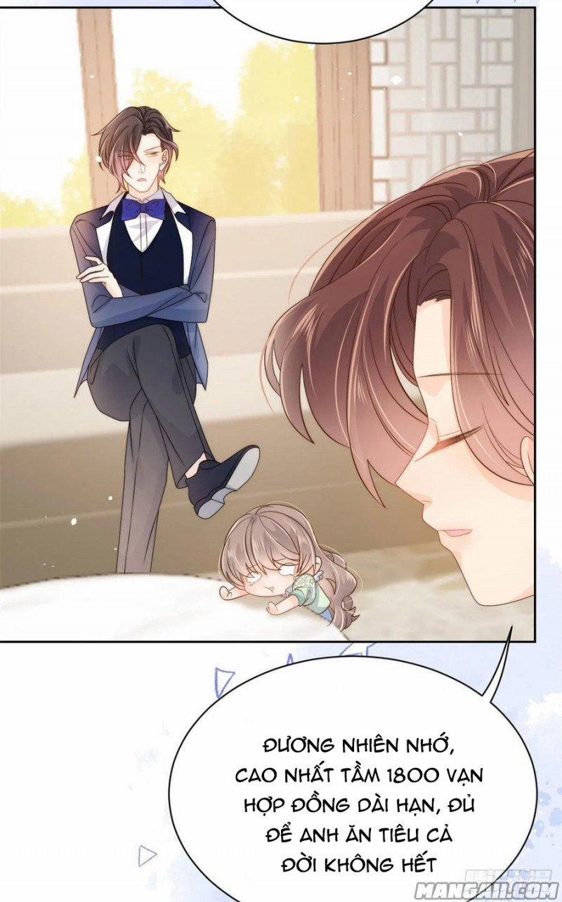 Cưng Chiều Đại Lão 3 Tuổi Rưỡi 123 trang 6