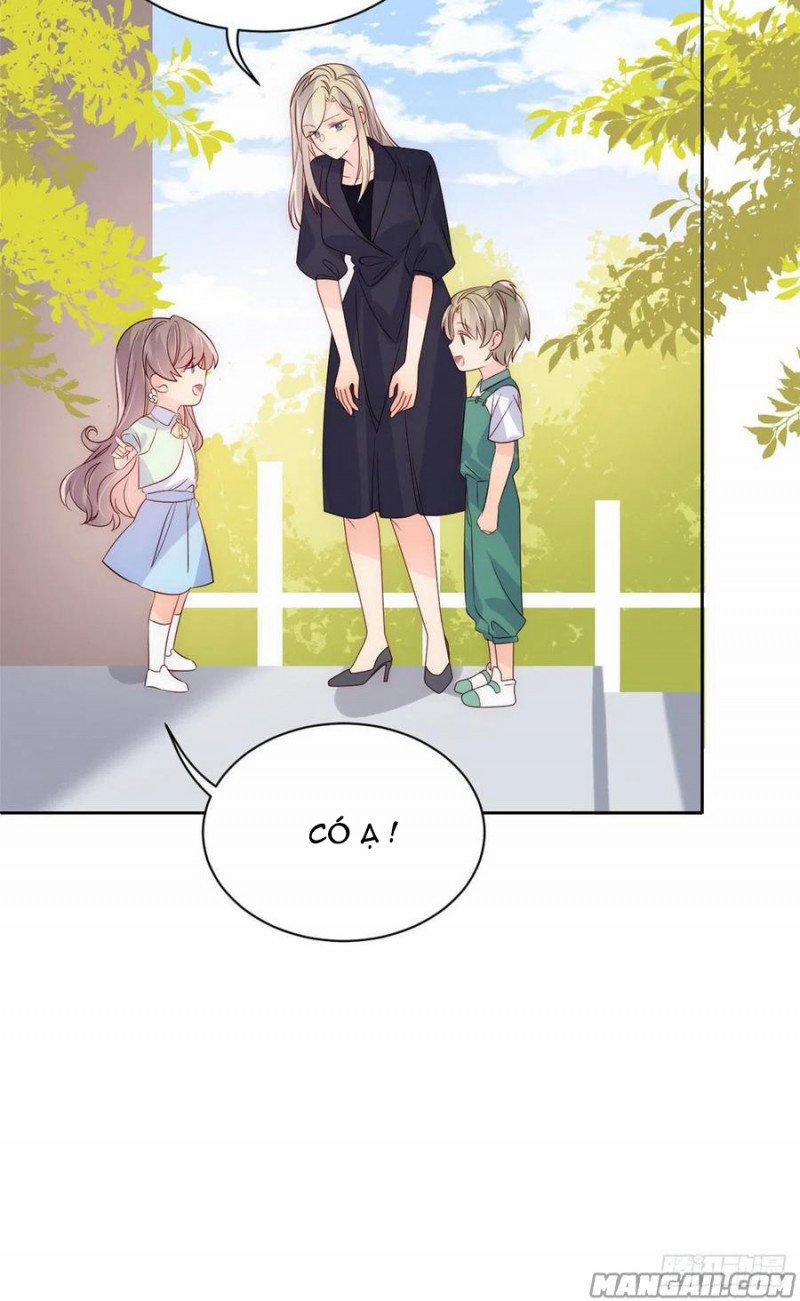 Cưng Chiều Đại Lão 3 Tuổi Rưỡi 124 trang 11