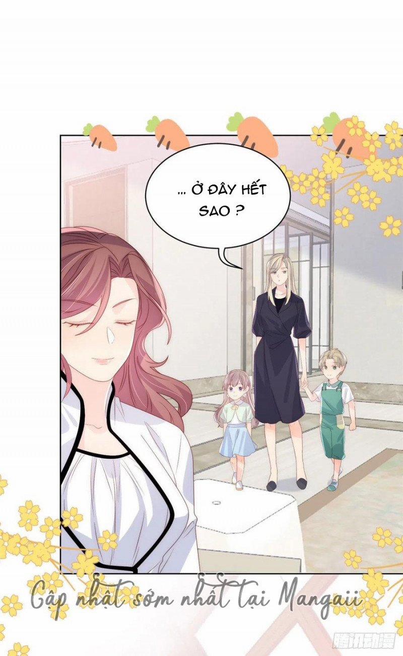 Cưng Chiều Đại Lão 3 Tuổi Rưỡi 124 trang 12