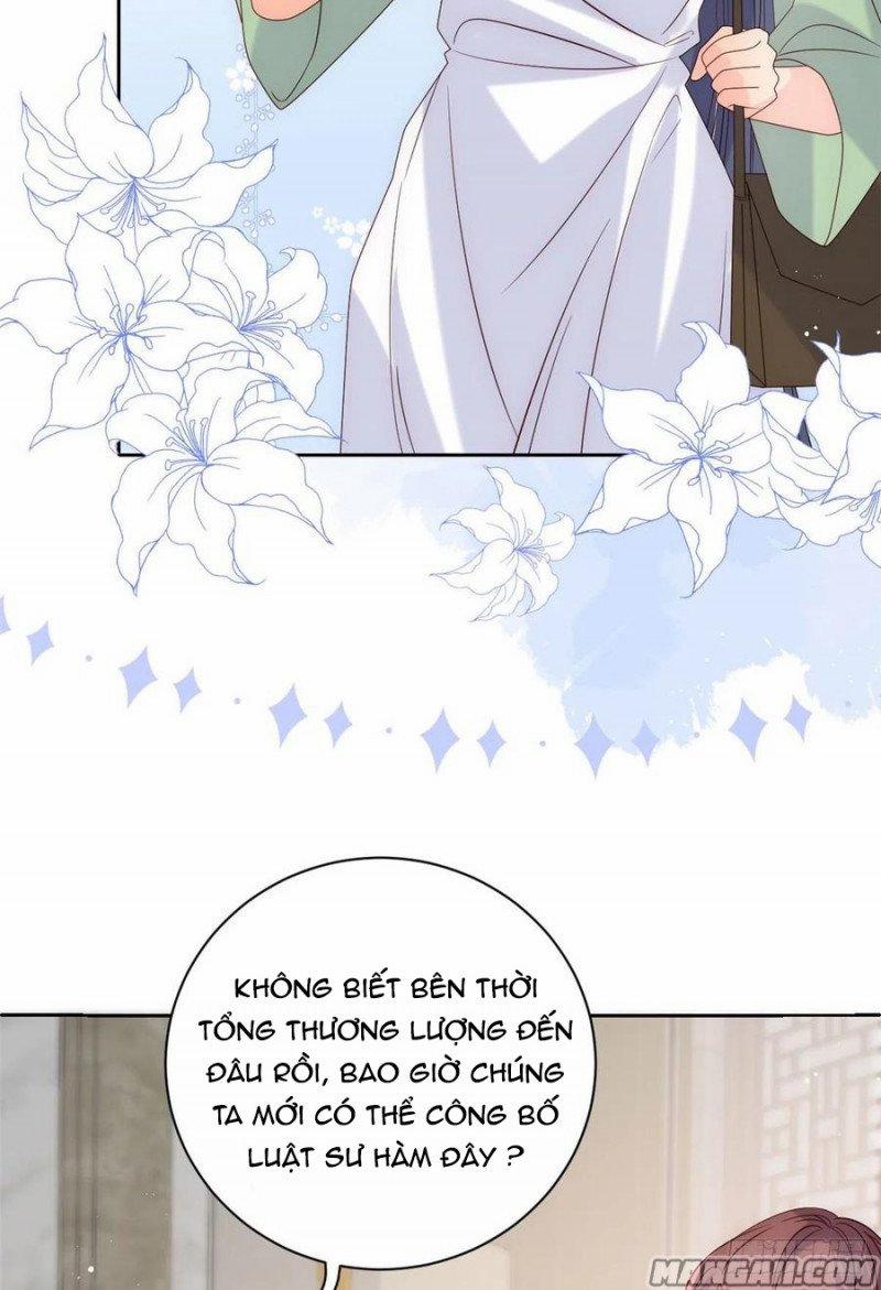 Cưng Chiều Đại Lão 3 Tuổi Rưỡi 124 trang 3