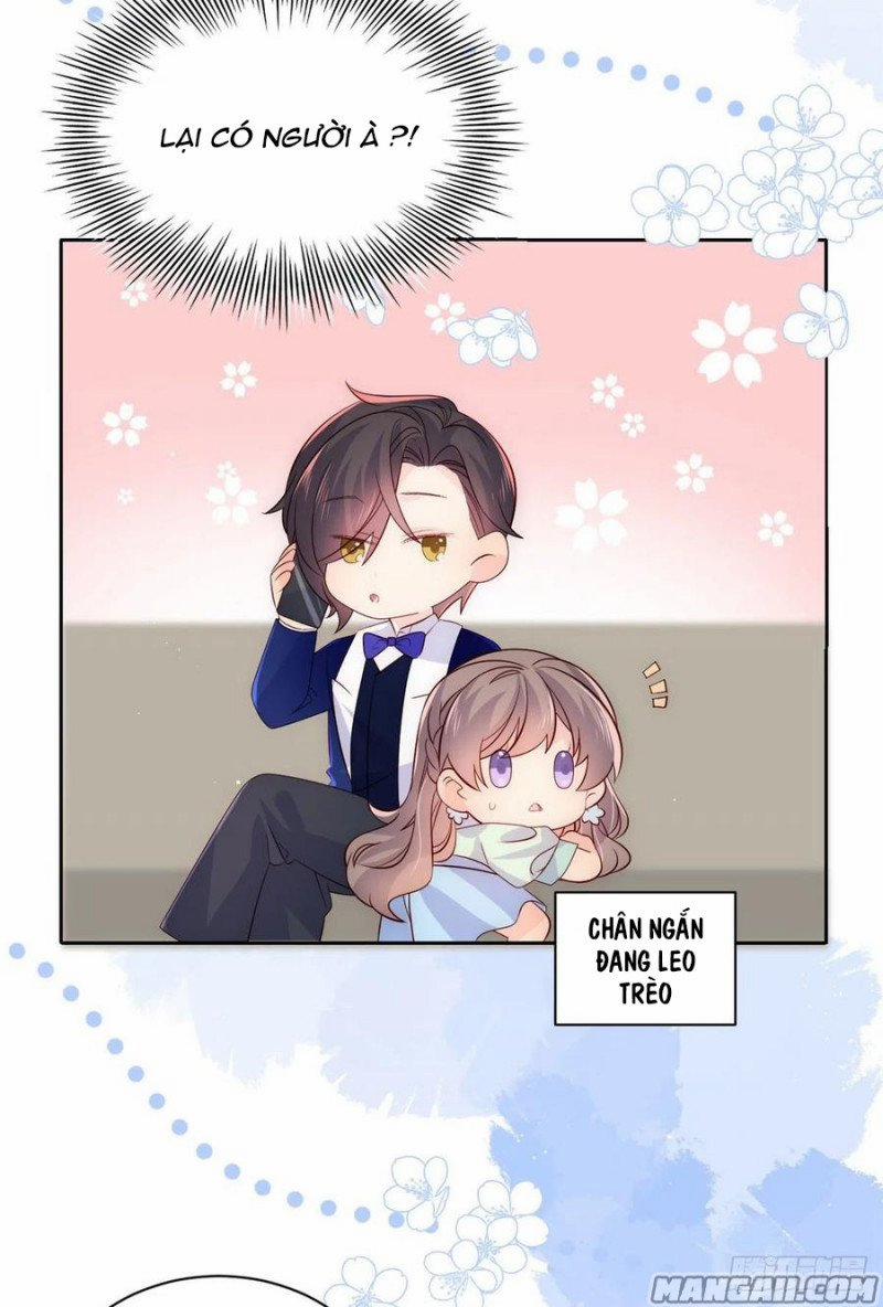 Cưng Chiều Đại Lão 3 Tuổi Rưỡi 124 trang 6