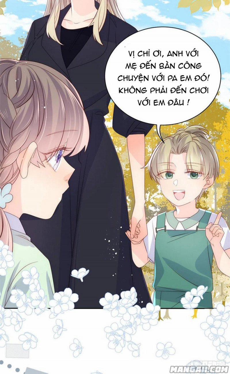 Cưng Chiều Đại Lão 3 Tuổi Rưỡi 124 trang 9