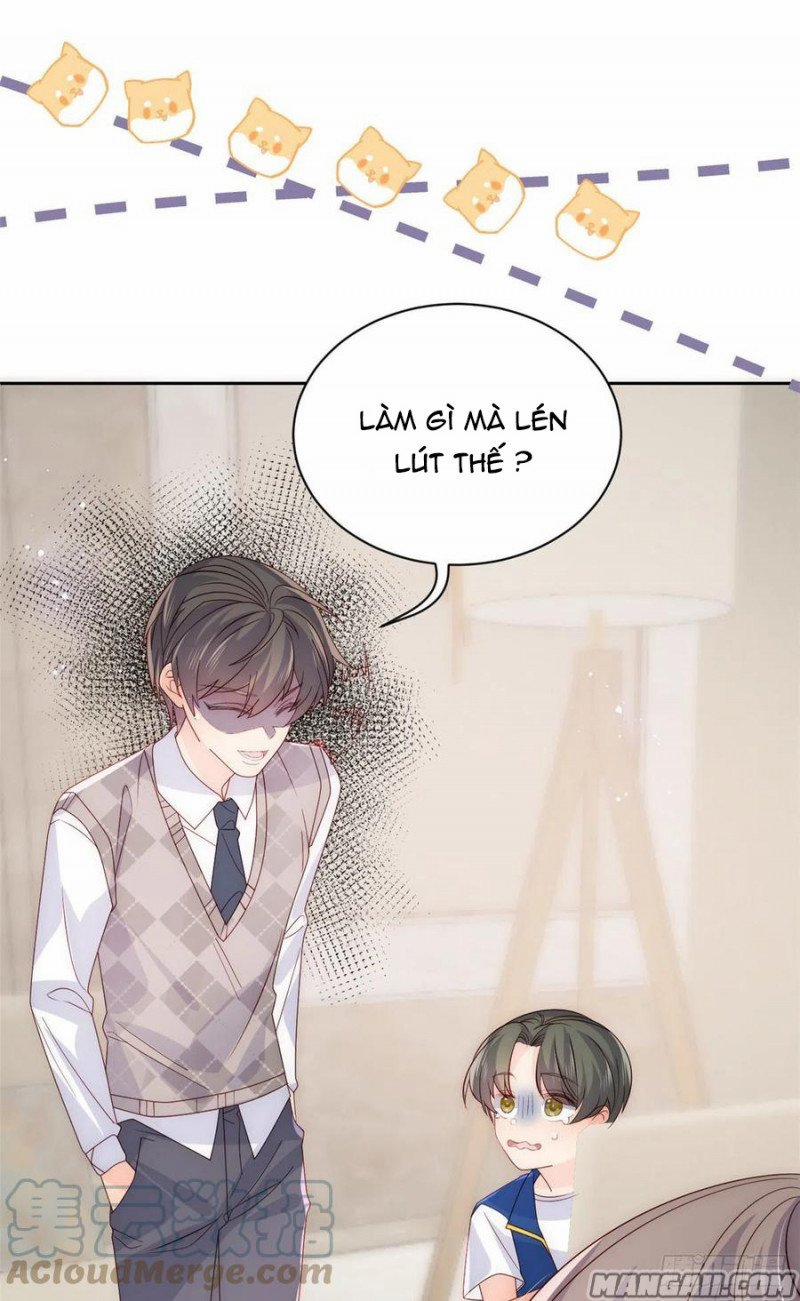 Cưng Chiều Đại Lão 3 Tuổi Rưỡi 125 trang 10