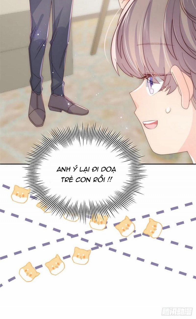 Cưng Chiều Đại Lão 3 Tuổi Rưỡi 125 trang 11