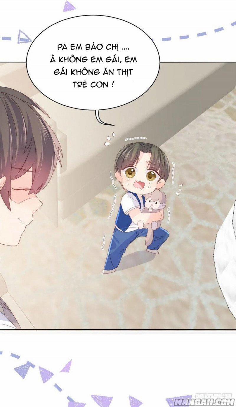 Cưng Chiều Đại Lão 3 Tuổi Rưỡi 125 trang 12