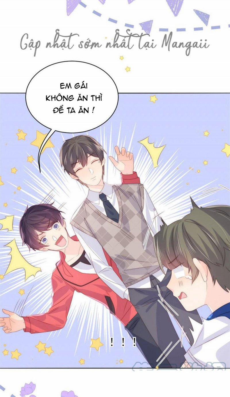 Cưng Chiều Đại Lão 3 Tuổi Rưỡi 125 trang 13