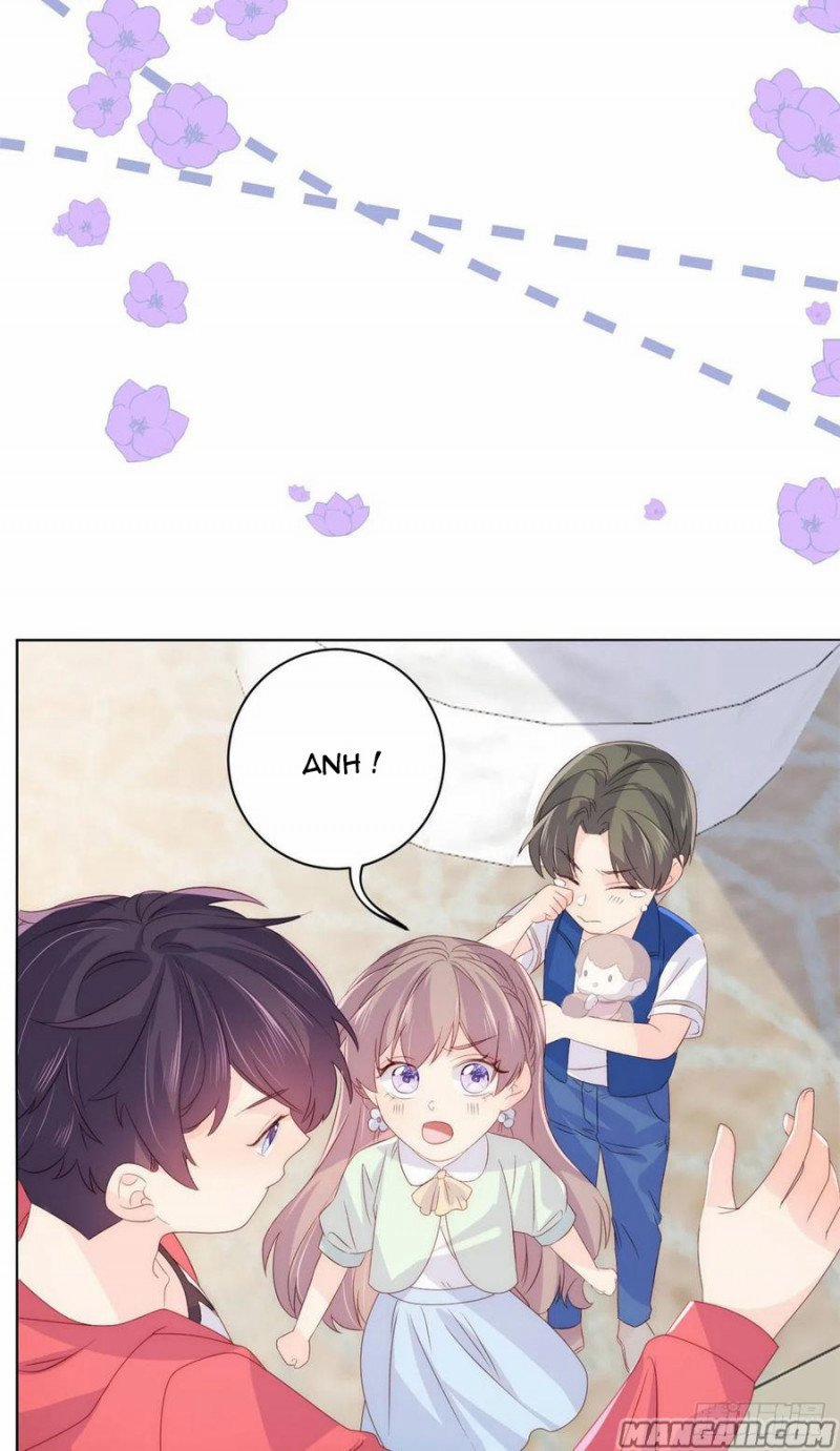 Cưng Chiều Đại Lão 3 Tuổi Rưỡi 125 trang 14