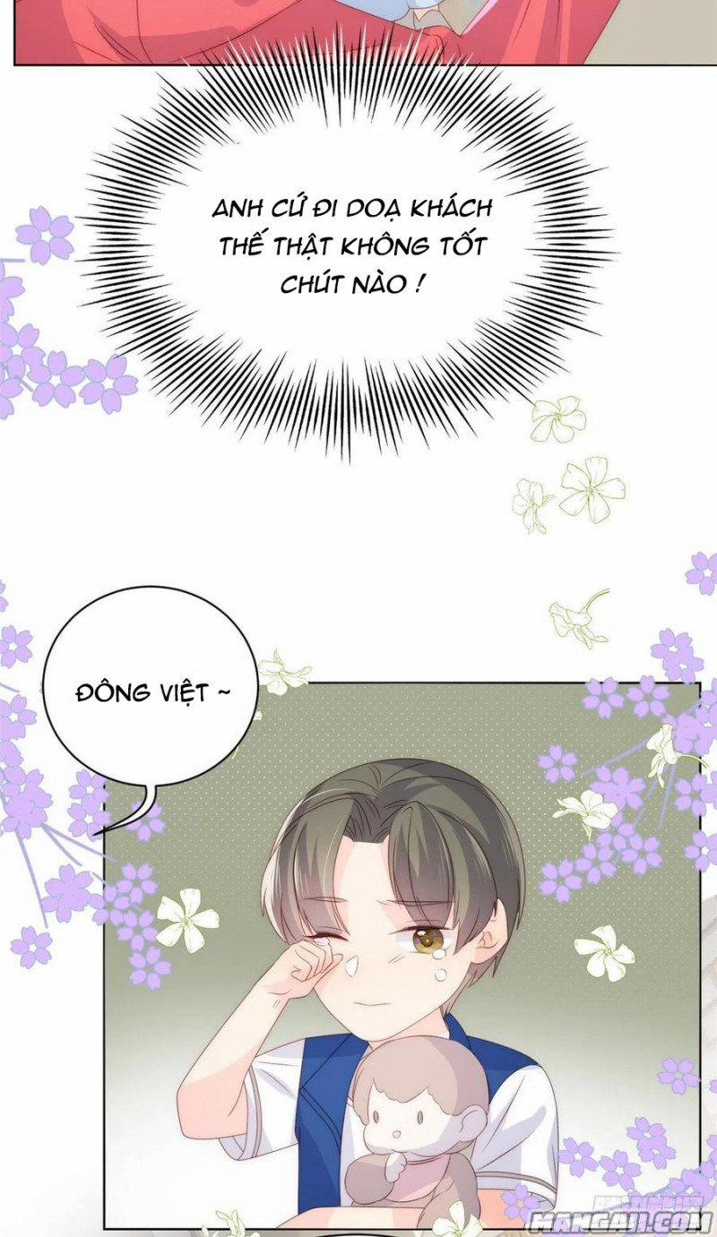 Cưng Chiều Đại Lão 3 Tuổi Rưỡi 125 trang 15