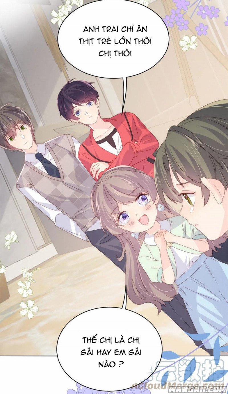 Cưng Chiều Đại Lão 3 Tuổi Rưỡi 125 trang 16