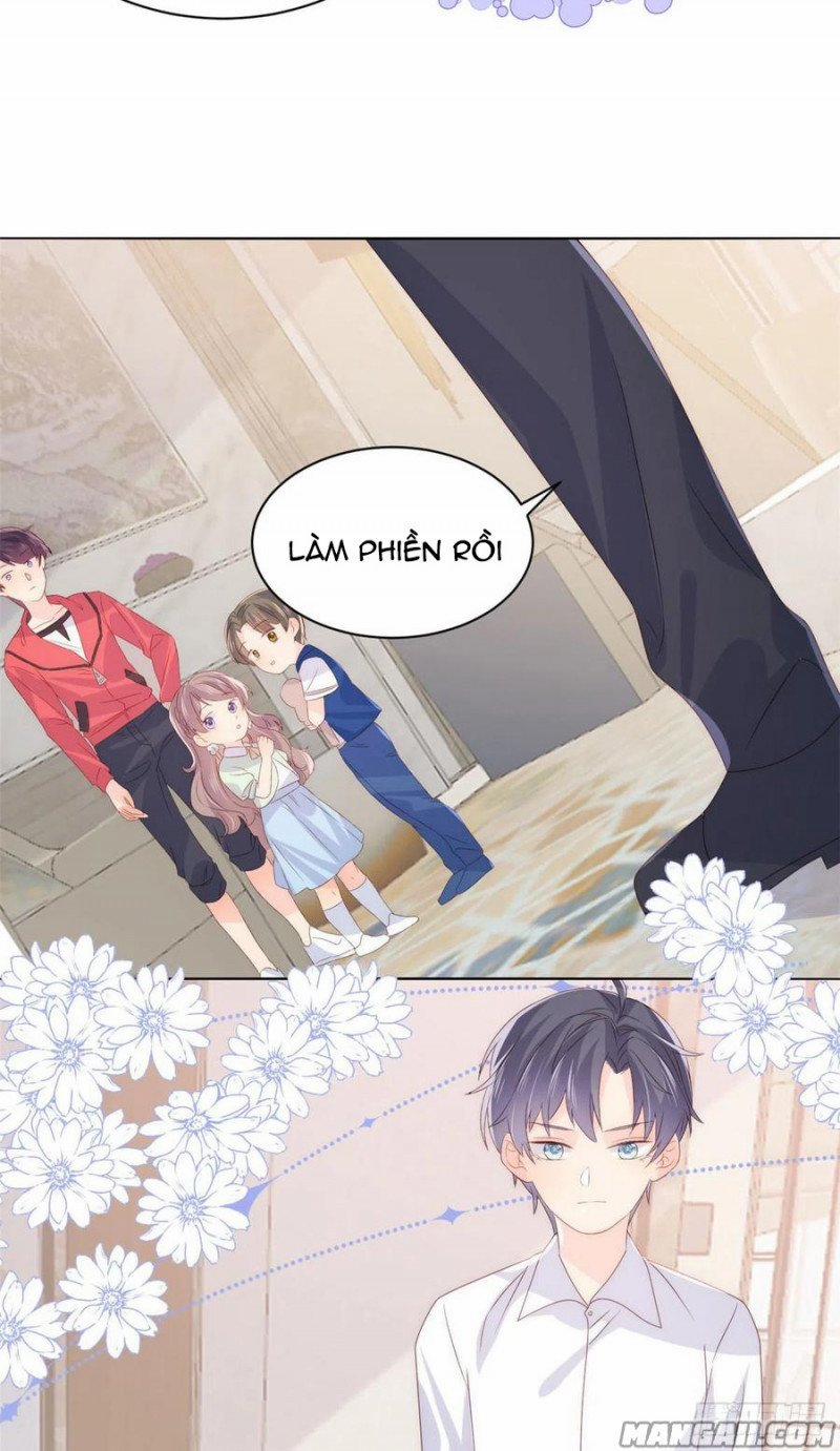 Cưng Chiều Đại Lão 3 Tuổi Rưỡi 125 trang 18