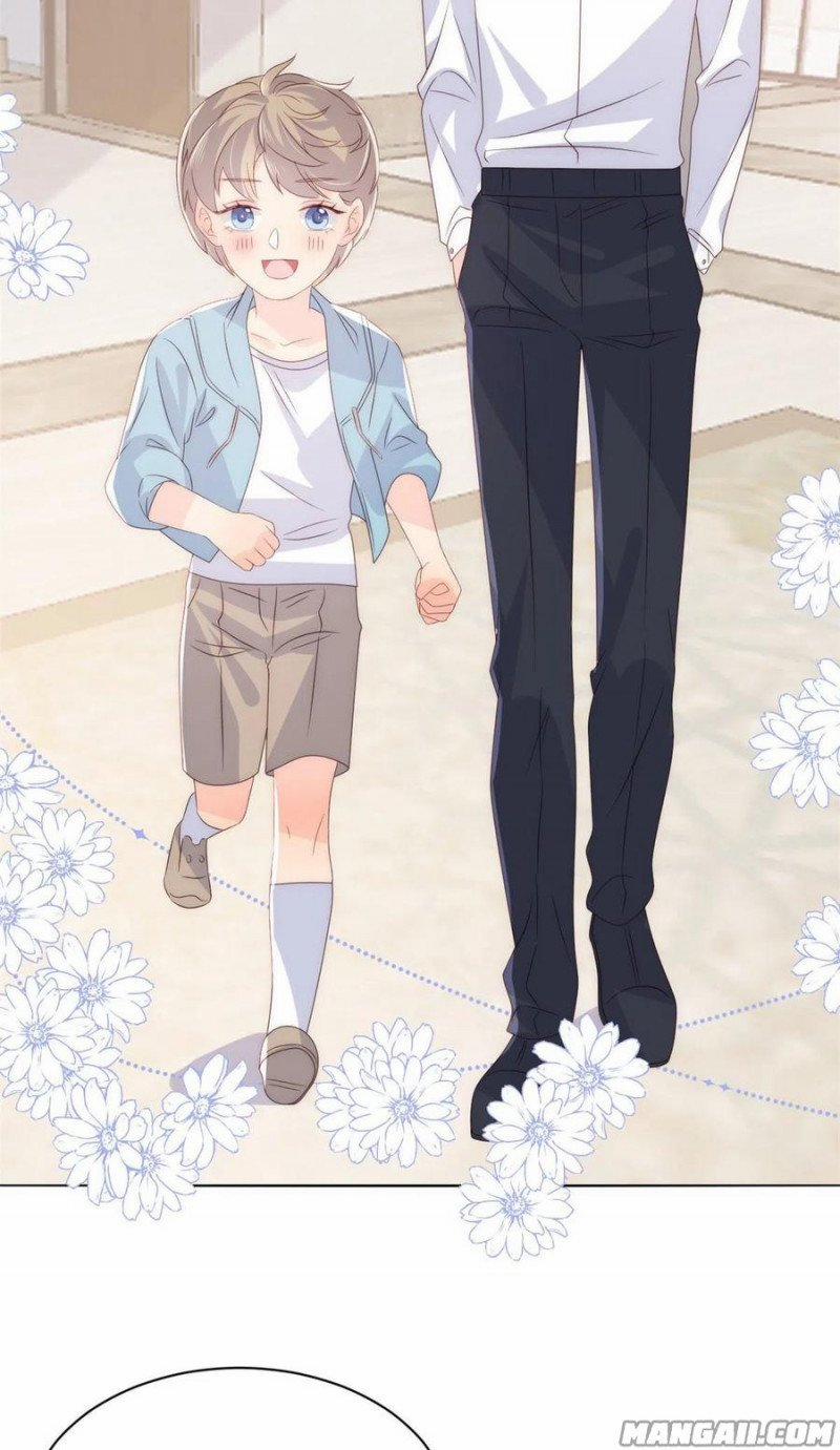 Cưng Chiều Đại Lão 3 Tuổi Rưỡi 125 trang 19