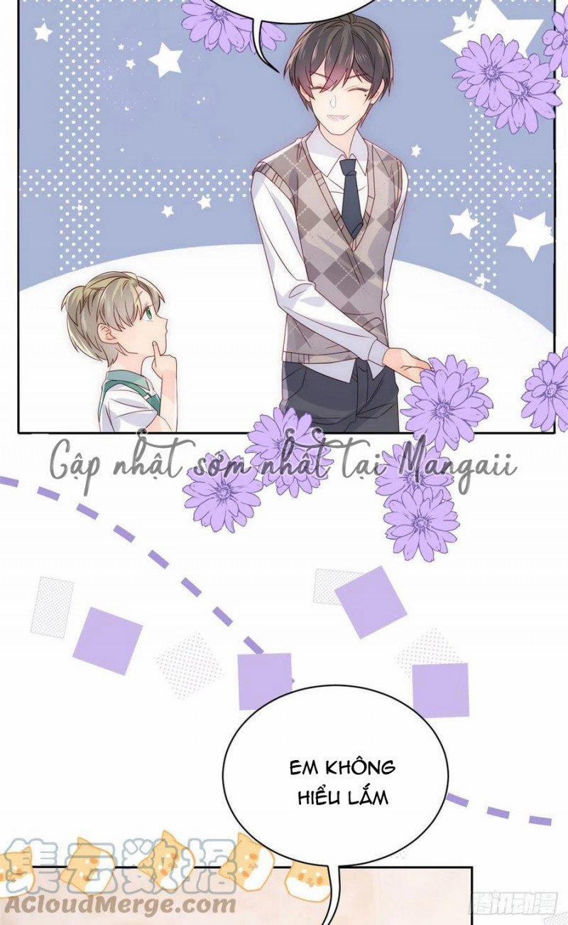 Cưng Chiều Đại Lão 3 Tuổi Rưỡi 125 trang 4