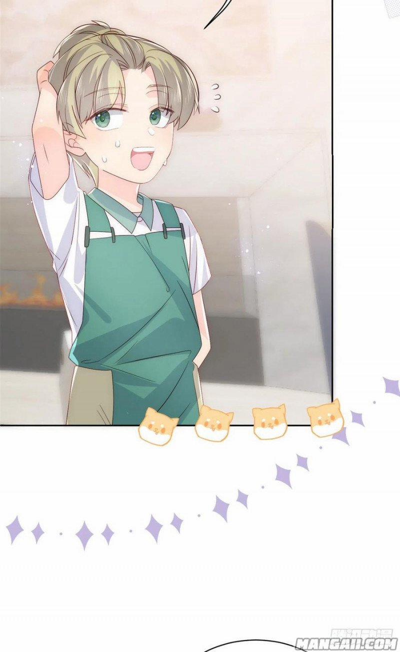 Cưng Chiều Đại Lão 3 Tuổi Rưỡi 125 trang 5