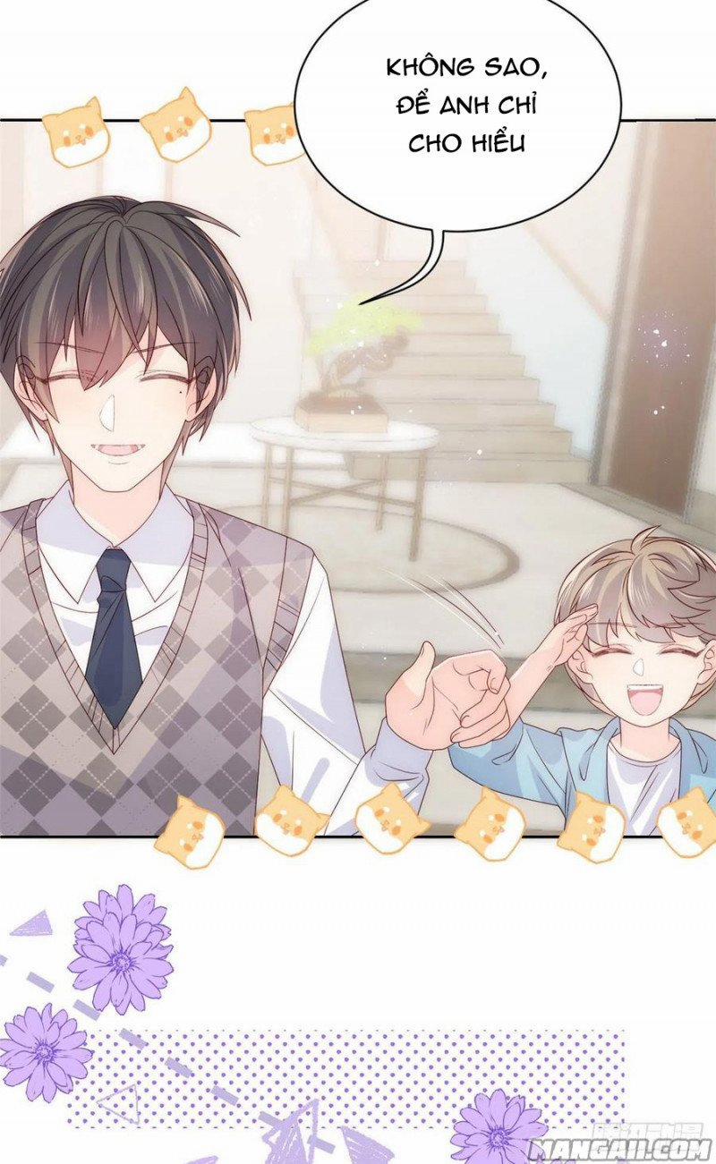 Cưng Chiều Đại Lão 3 Tuổi Rưỡi 125 trang 6